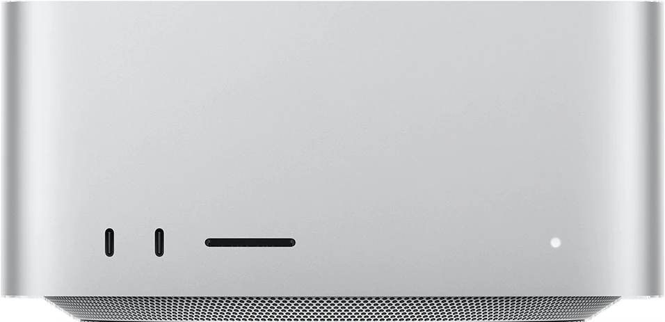 Mac Studio with M5 Max or M5 Ultra available for cloud rental